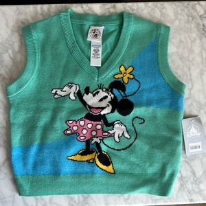 Disney Minnie Sweater Vest
